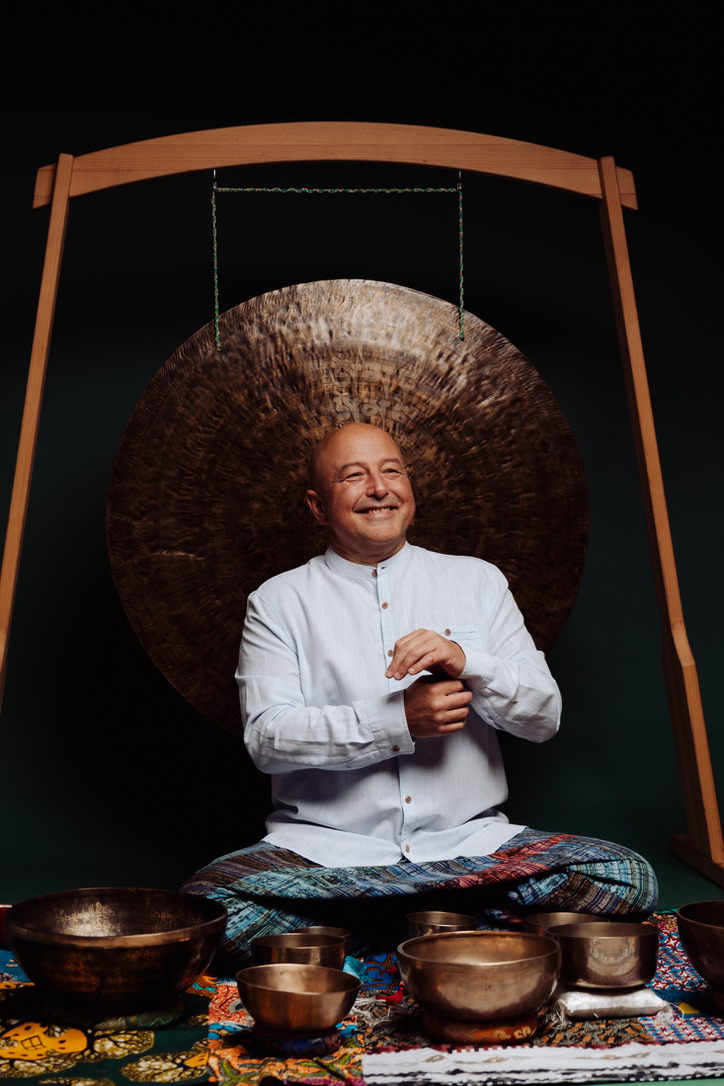 Jarek Torbicz - Hipnoterapeuta Warszawa